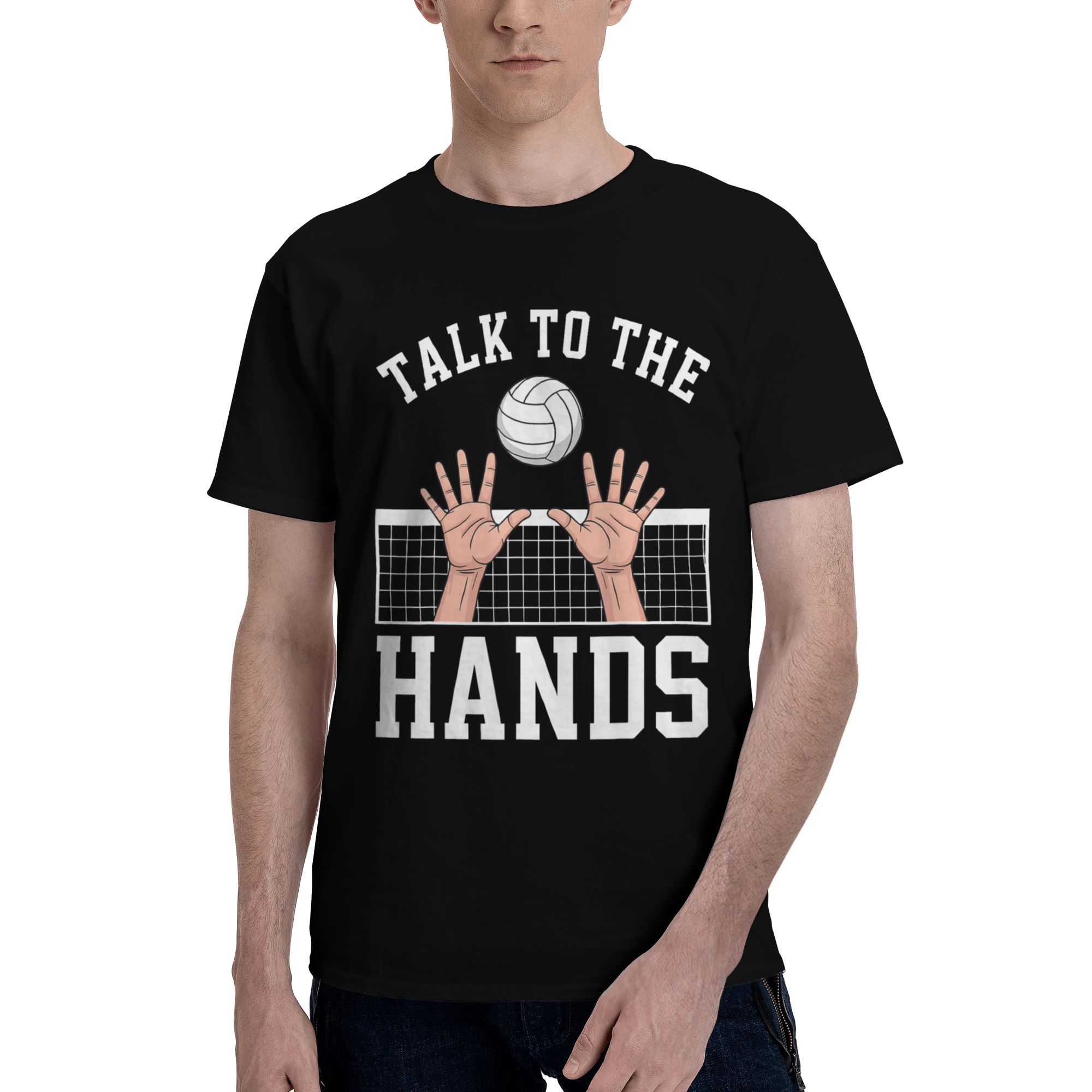 T-Shirt con Design di Pallavol - Amazon Men'S Fashion recensione e prezzo