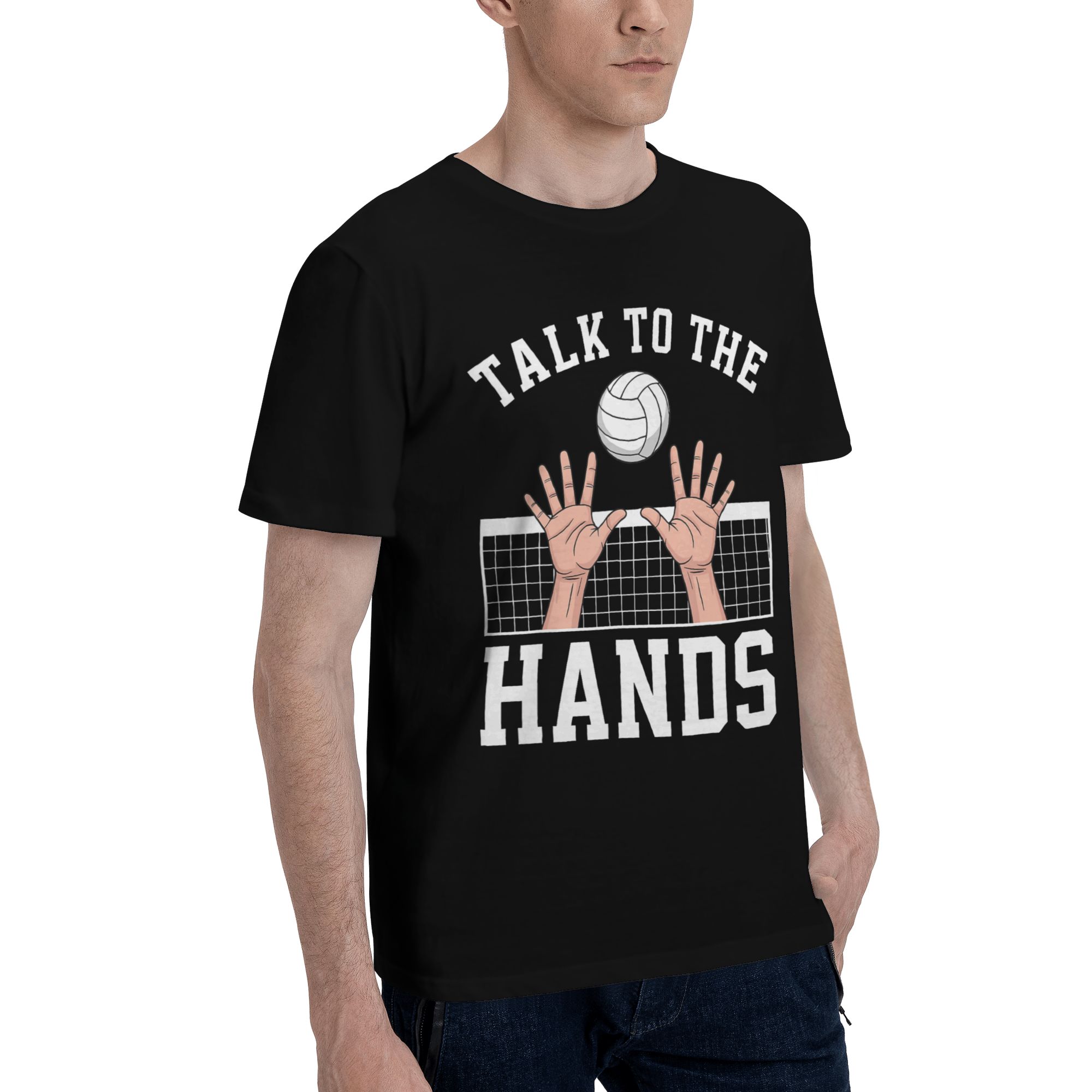 T-Shirt con Design di Pallavol - Amazon Men'S Fashion recensione e prezzo