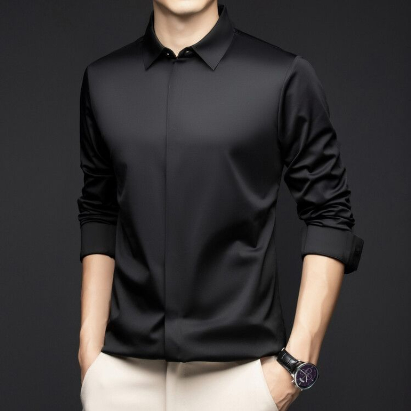 Camicie da uomo d'affari di fa - Dress Shirt Non-Iron recensione e prezzo