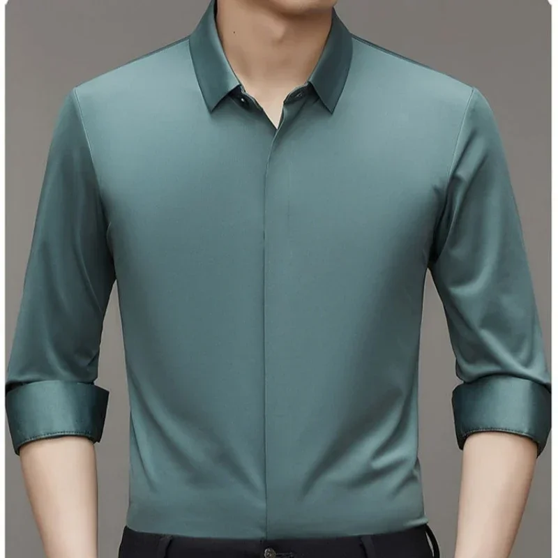 Camicie da uomo d'affari di fa - Dress Shirt Non-Iron recensione e prezzo