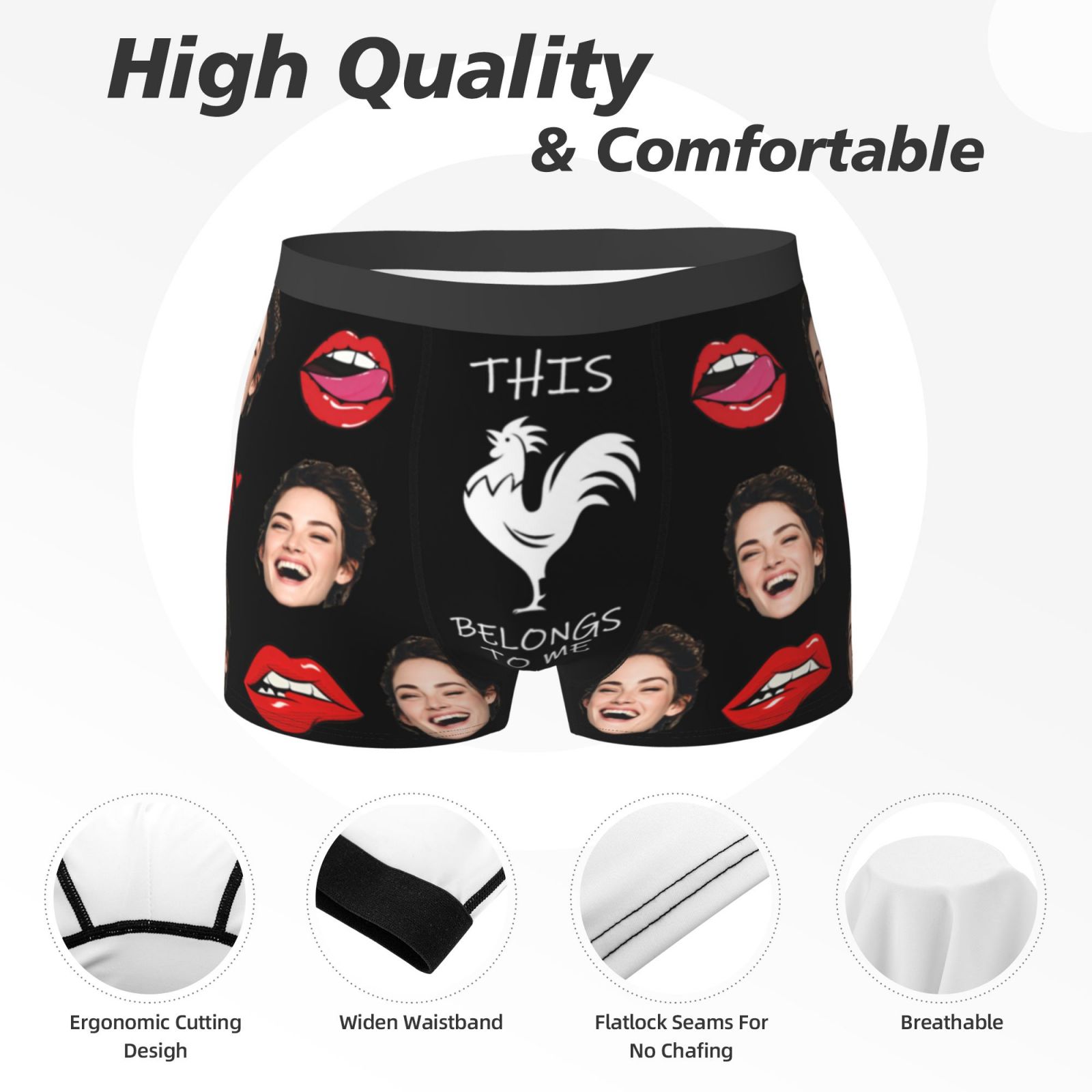 Biancheria intima personalizza - Men'S Fashion Underwear recensione e prezzo