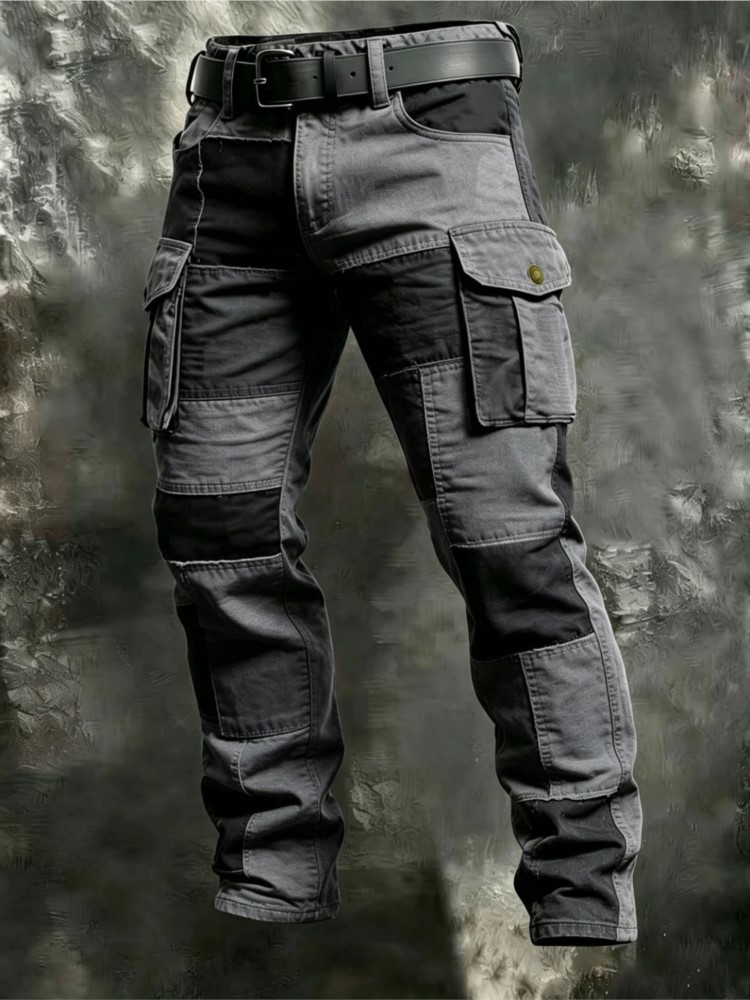 Pantaloni Cargo in Cotone per  - Cargo Jogger Pants recensione e prezzo