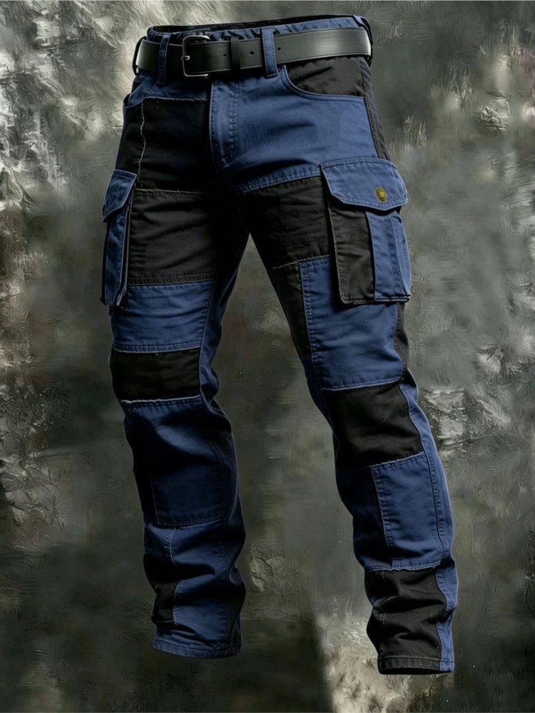 Pantaloni Cargo in Cotone per  - Cargo Jogger Pants recensione e prezzo