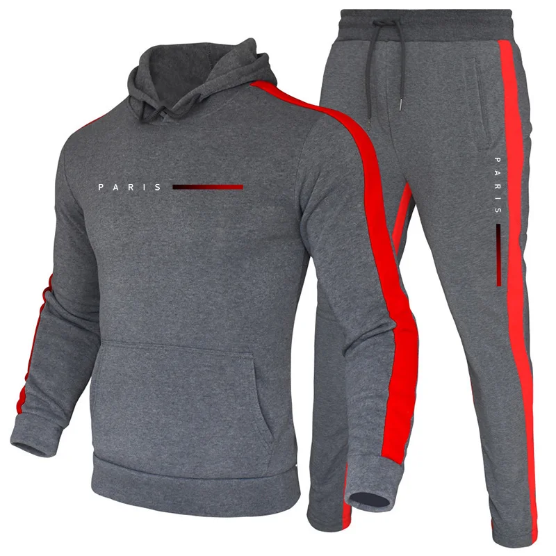 Set di Felpe con Cappuccio da  - Paris Fashion Men recensione e prezzo