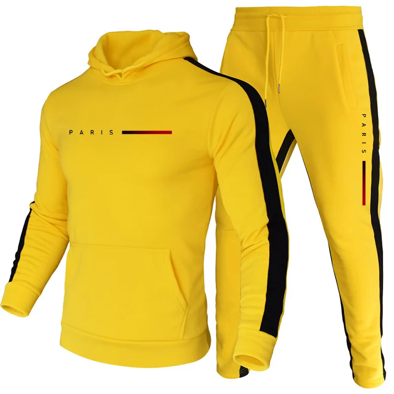 Set di Felpe con Cappuccio da  - Paris Fashion Men recensione e prezzo