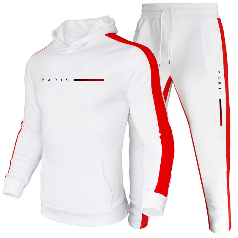 Set di Felpe con Cappuccio da  - Paris Fashion Men recensione e prezzo