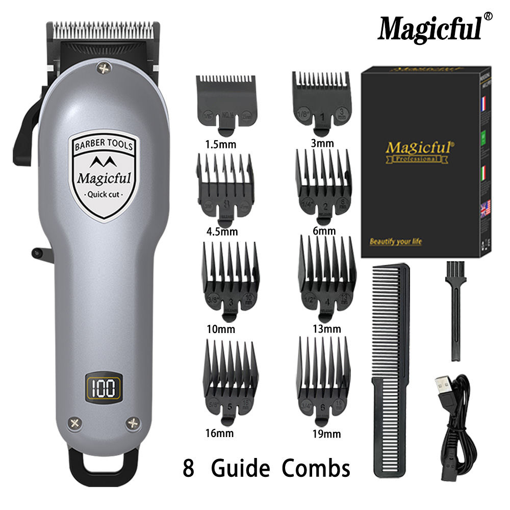 Tagliacapelli elettrico regola - Men'S Fashion Haircuts recensione e prezzo