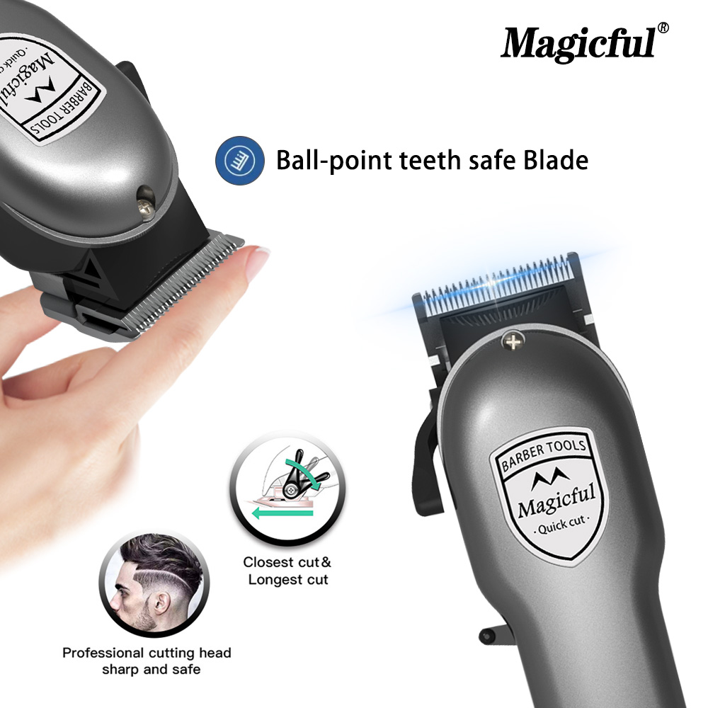 Tagliacapelli elettrico regola - Men'S Fashion Haircuts recensione e prezzo