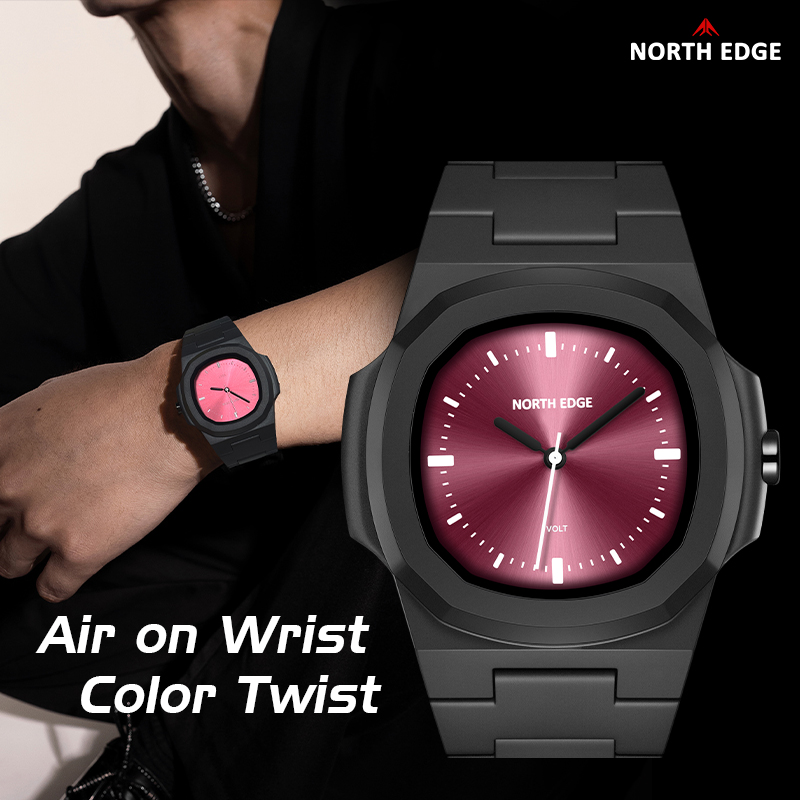 NORTH EDGE Orologio da uomo Nu - Fashion Mens Watches recensione e prezzo