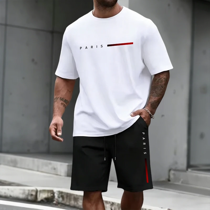 Completo Estivo Urbano alla Mo - Paris Fashion Men recensione e prezzo