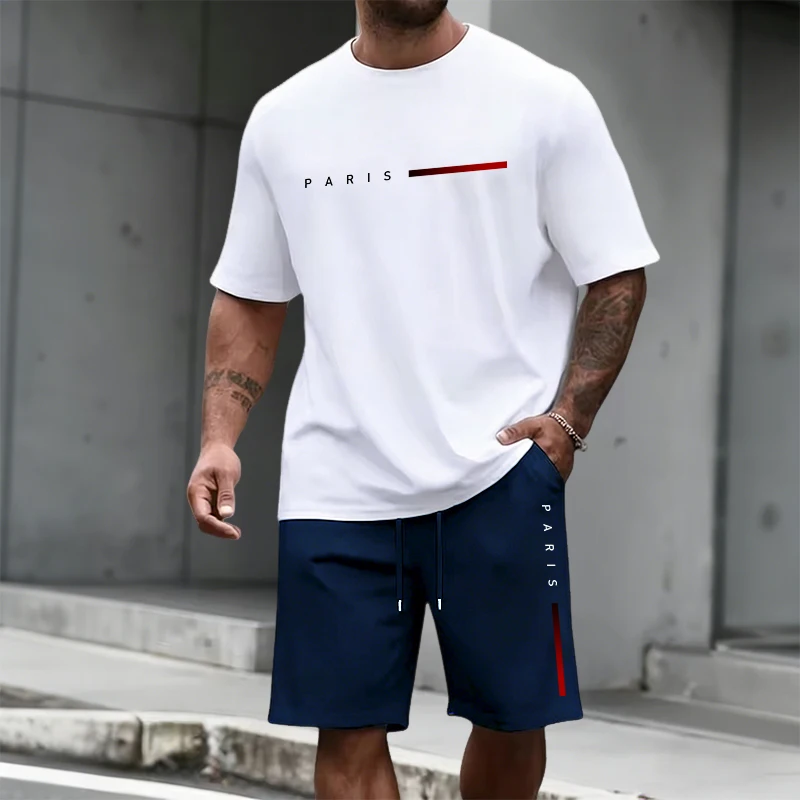 Completo Estivo Urbano alla Mo - Paris Fashion Men recensione e prezzo