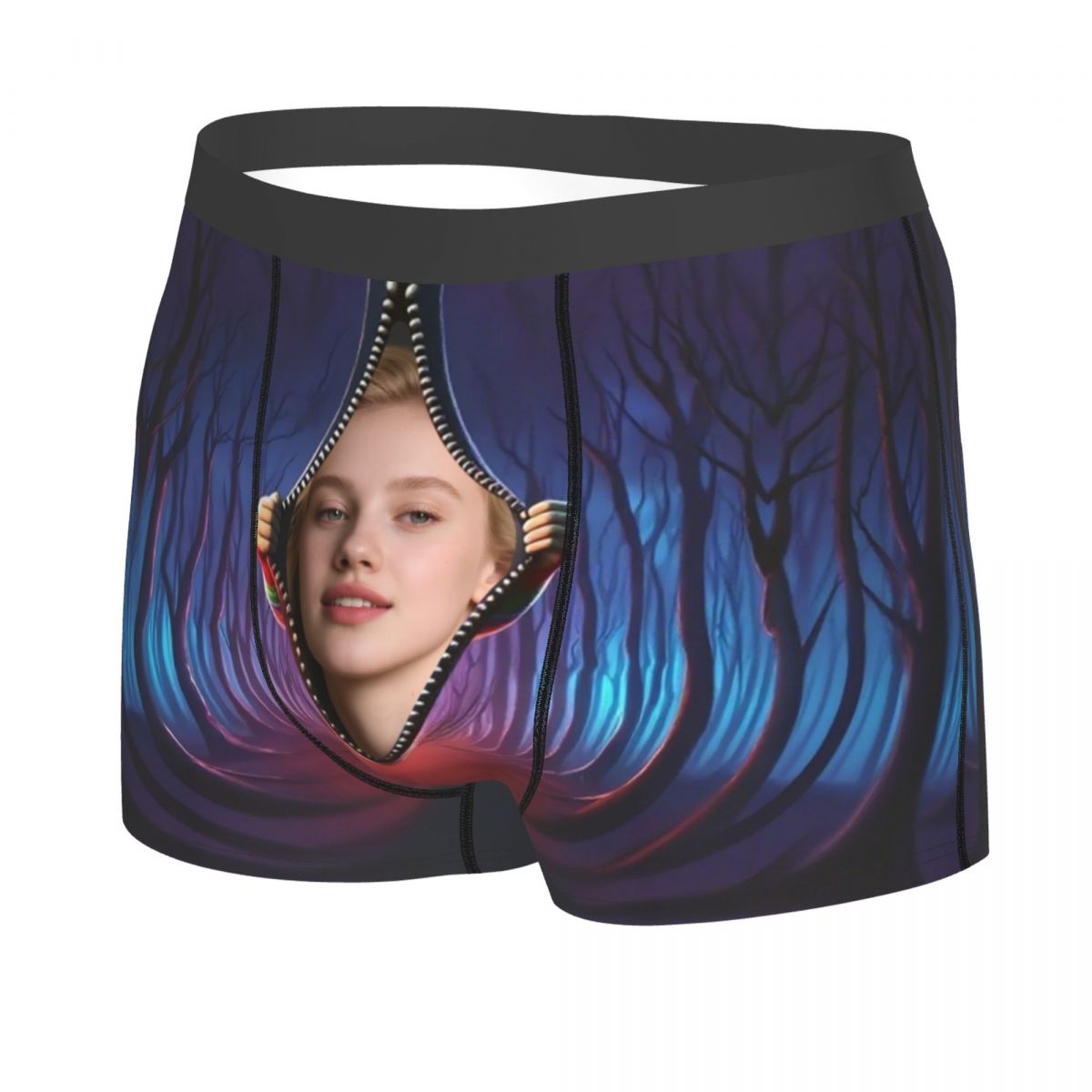 Boxer con foto personalizzata  - Men'S Fashion Underwear recensione e prezzo