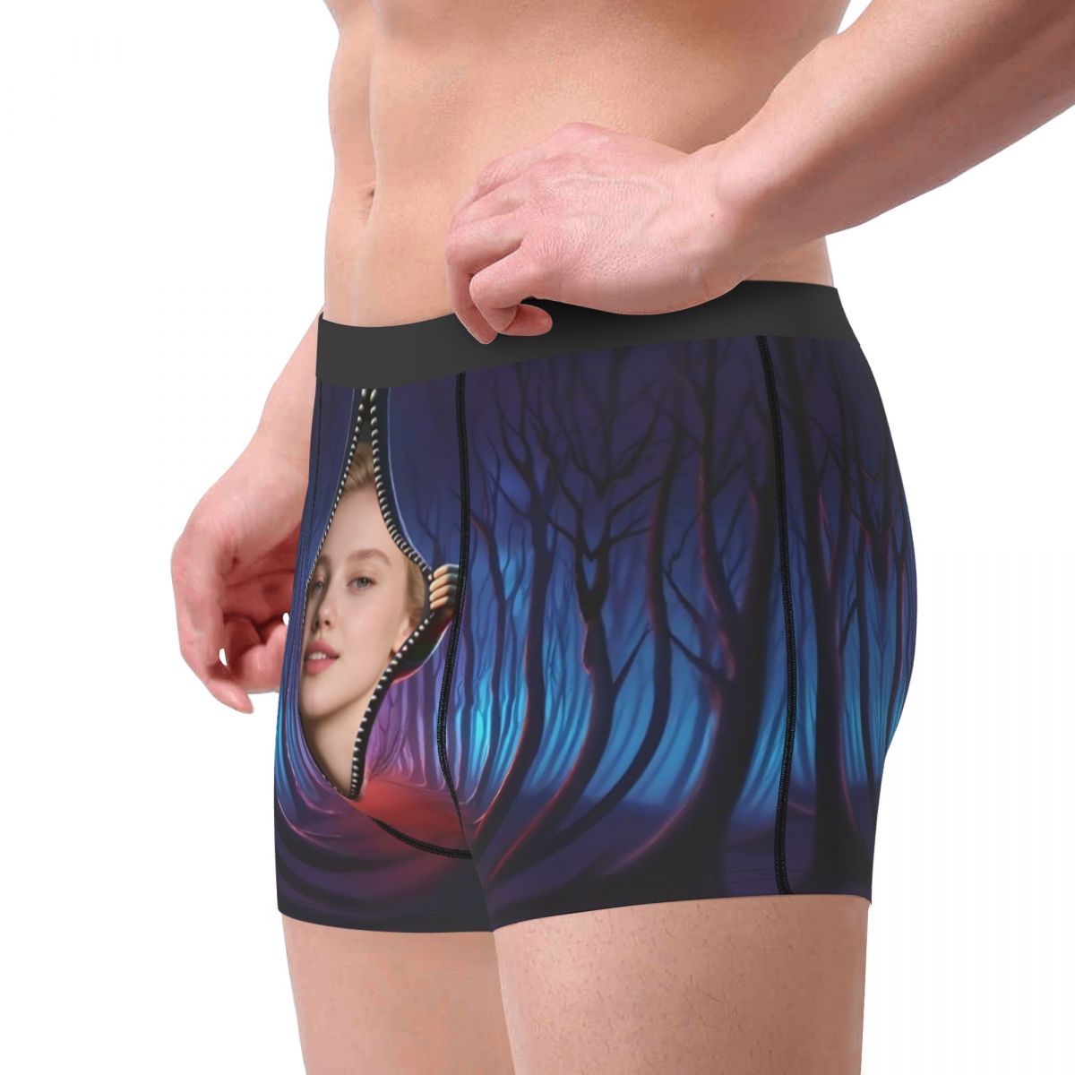 Boxer con foto personalizzata  - Men'S Fashion Underwear recensione e prezzo