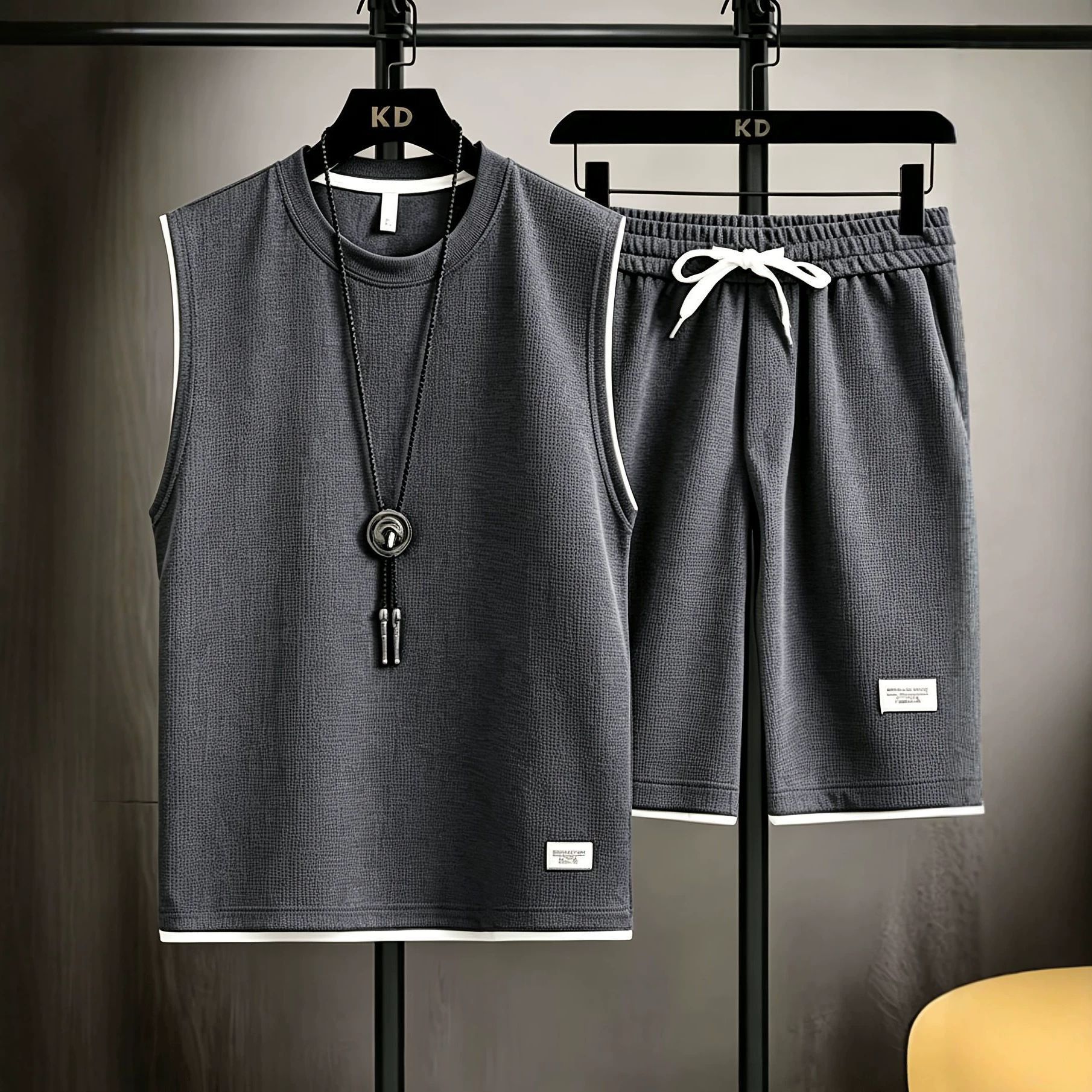 Set estivo da uomo di alta qua - Mens Fashion Summer recensione e prezzo