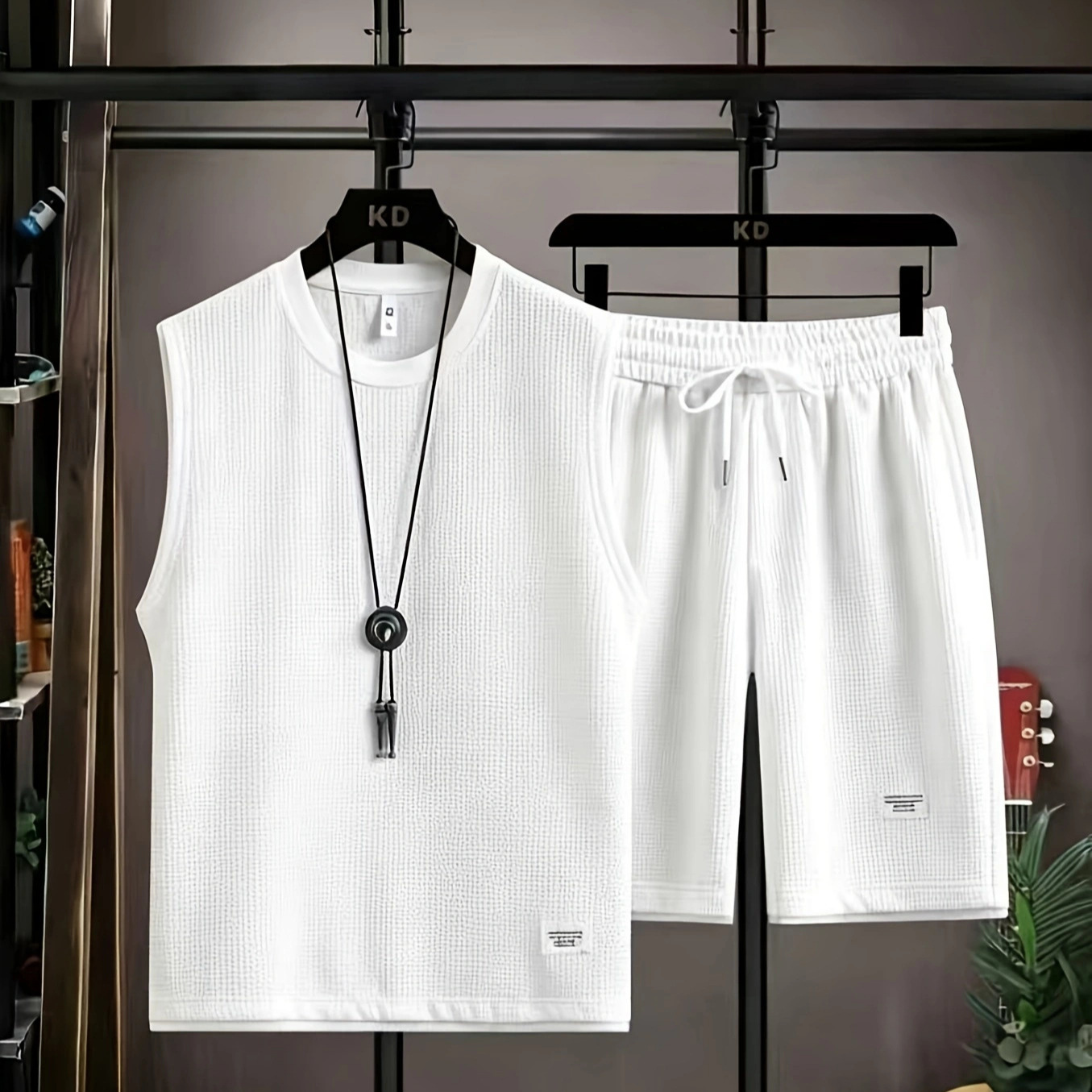 Set estivo da uomo di alta qua - Mens Fashion Summer recensione e prezzo