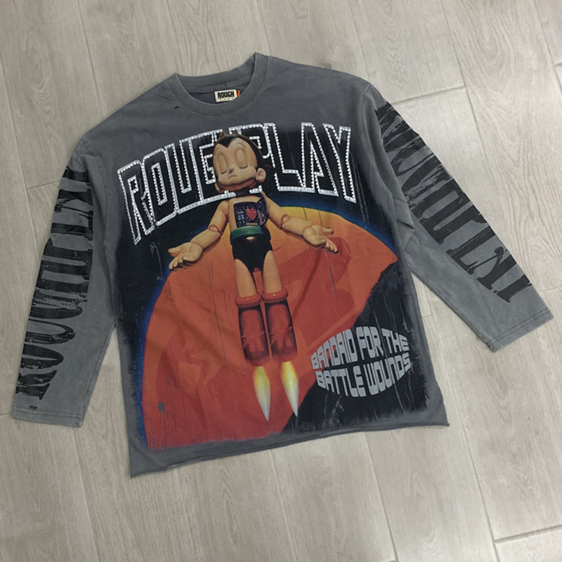 Nuova T-shirt Casual Oversize  - Men'S Fashion Trends recensione e prezzo