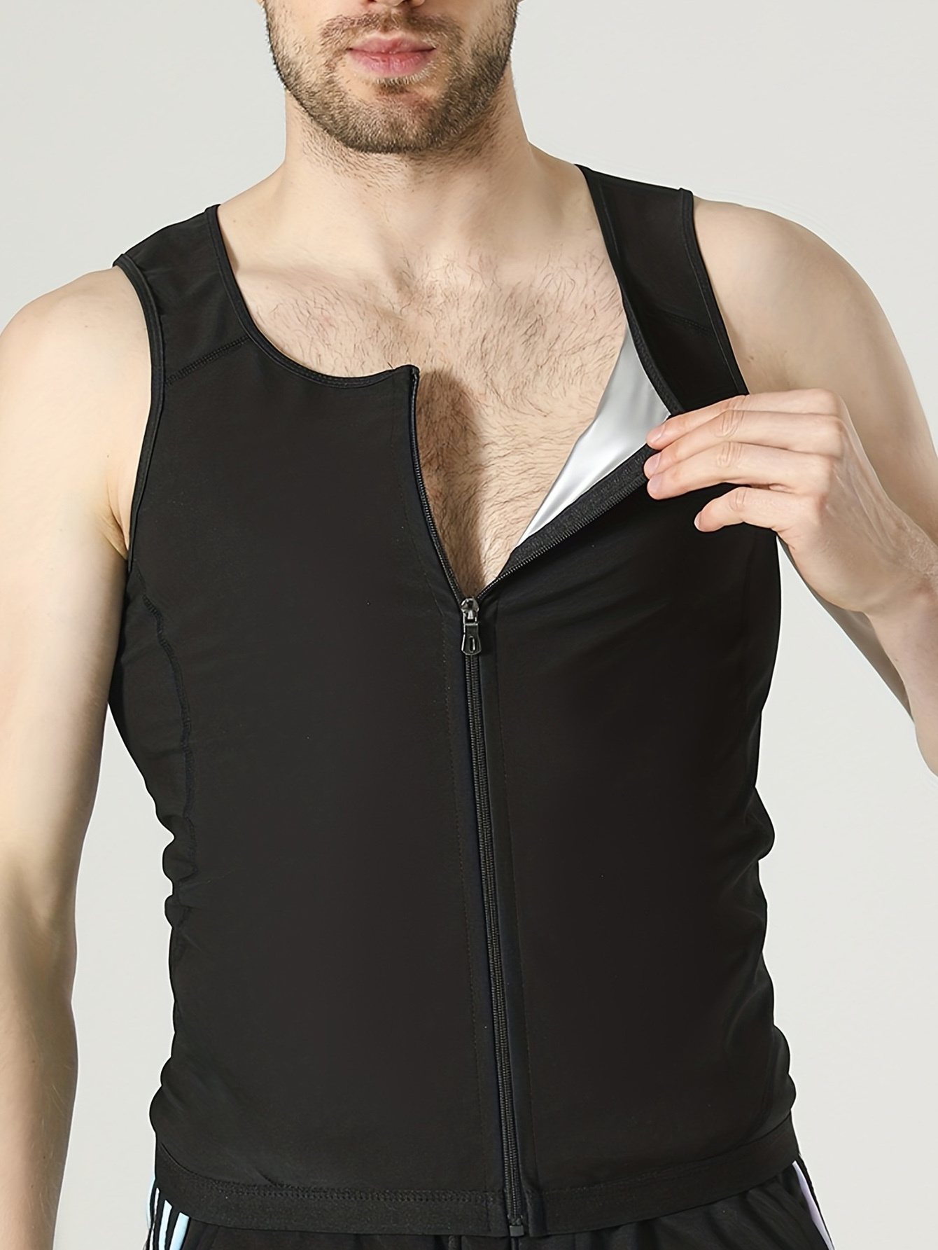 1 Pezzo Tuta Sauna Modellante  - Compression Shirt Workout recensione e prezzo
