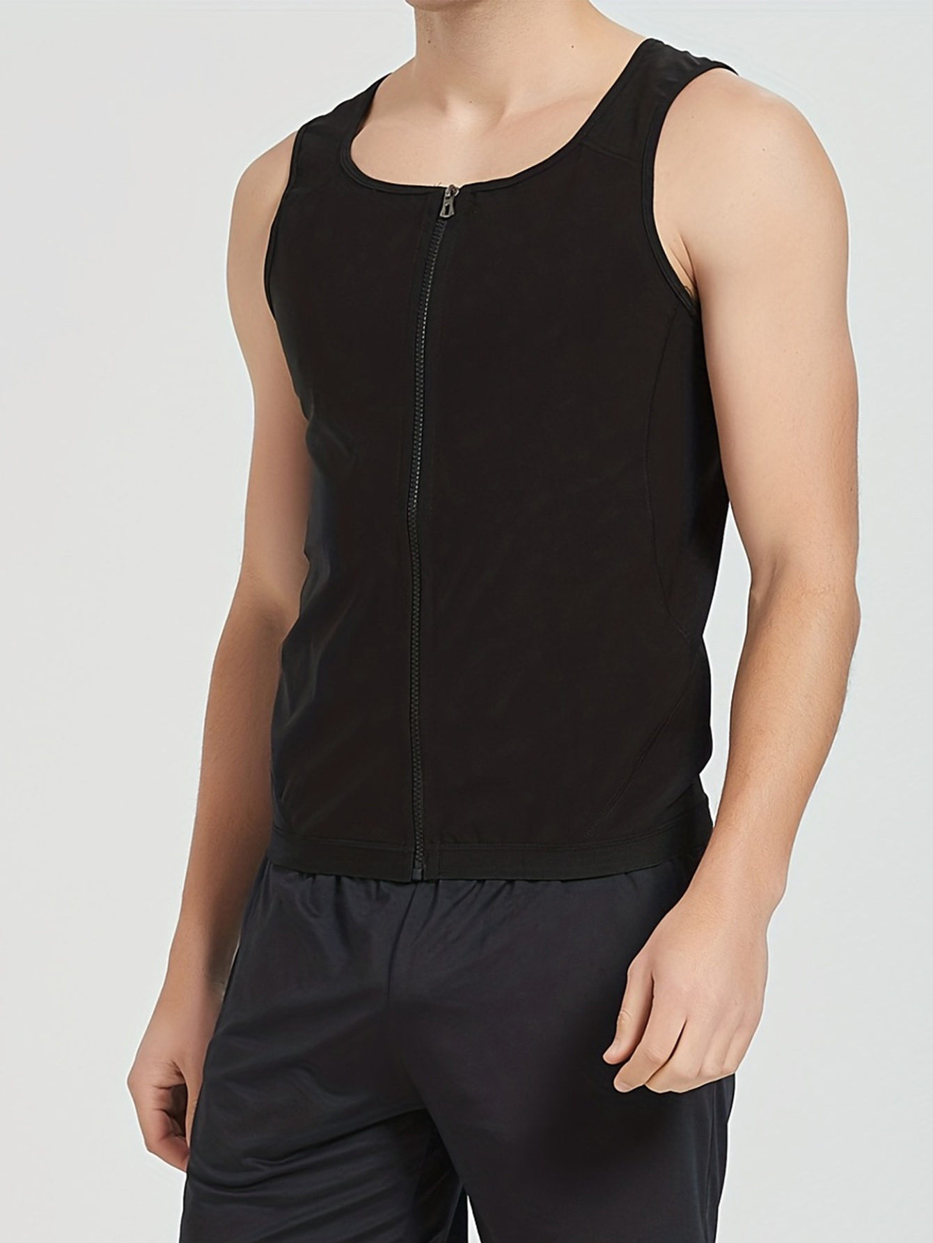 1 Pezzo Tuta Sauna Modellante  - Compression Shirt Workout recensione e prezzo