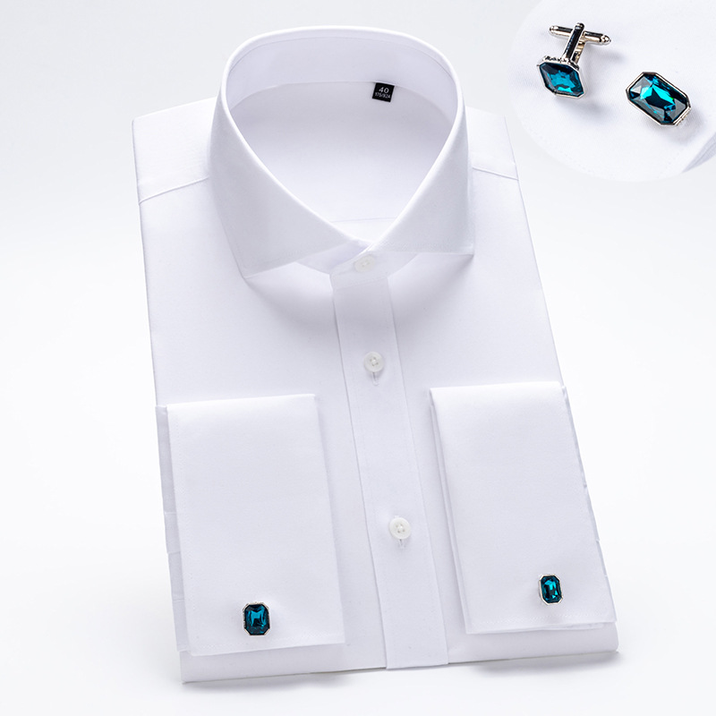 Camicia con polsino francese i - Dress Shirt Non-Iron recensione e prezzo