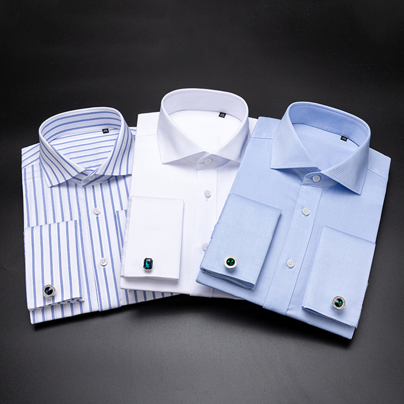 Camicia con polsino francese i - Dress Shirt Non-Iron recensione e prezzo