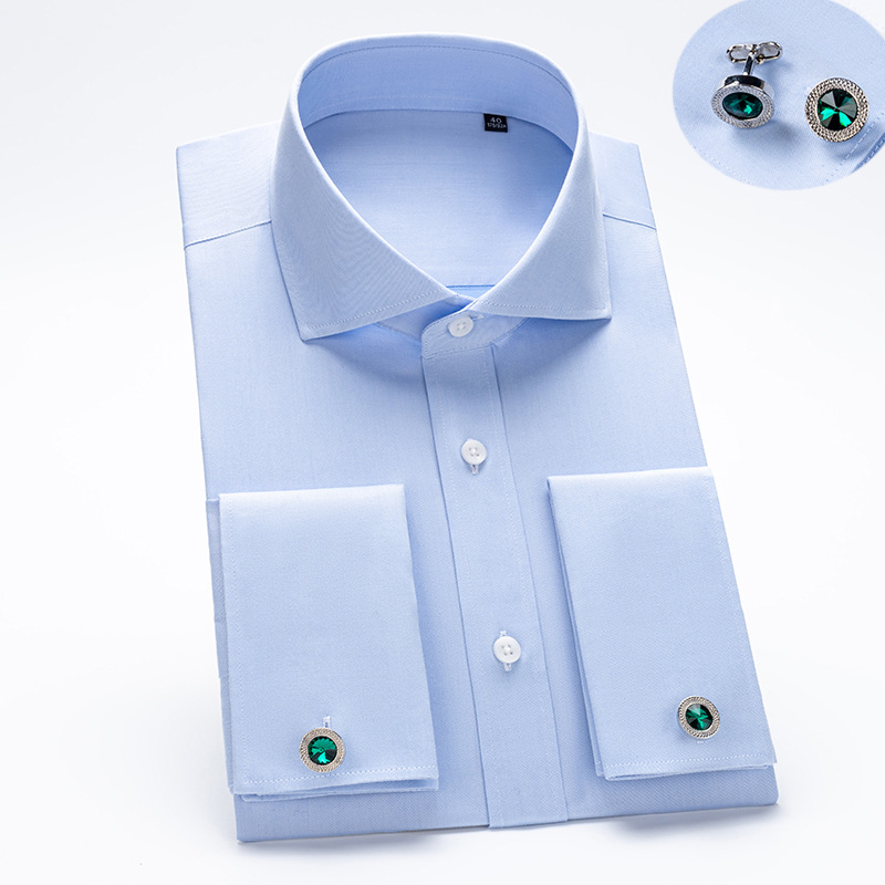 Camicia con polsino francese i - Dress Shirt Non-Iron recensione e prezzo