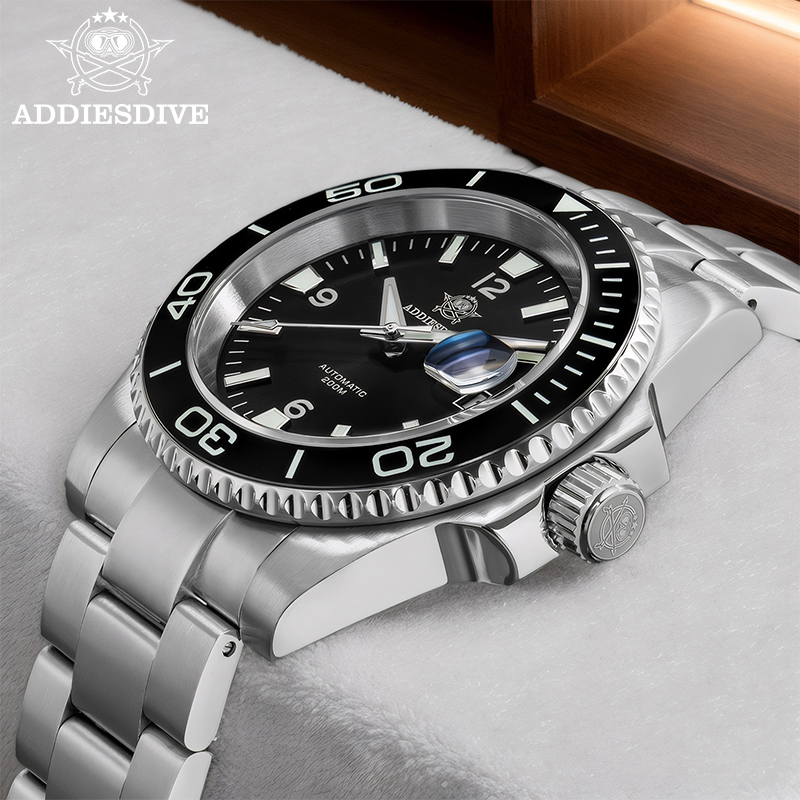 ADDIESDIVE Nuovo Regalo di Mer - Fashion Mens Watches recensione e prezzo