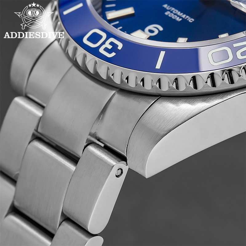 ADDIESDIVE Nuovo Regalo di Mer - Fashion Mens Watches recensione e prezzo