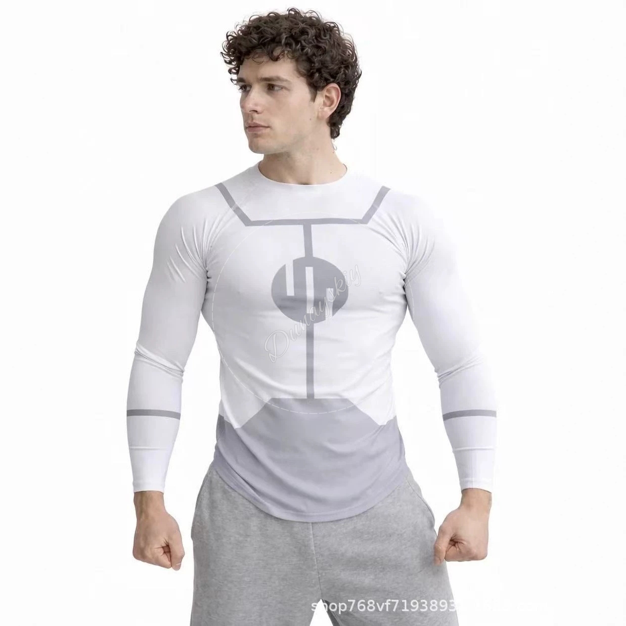 Maglietta a Compressione Cospl - Compression Shirt Workout recensione e prezzo
