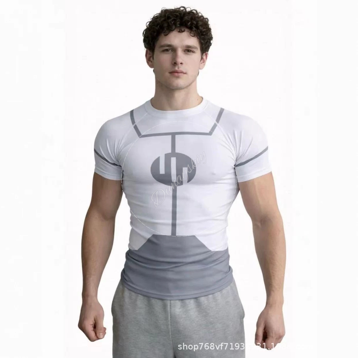 Maglietta a Compressione Cospl - Compression Shirt Workout recensione e prezzo