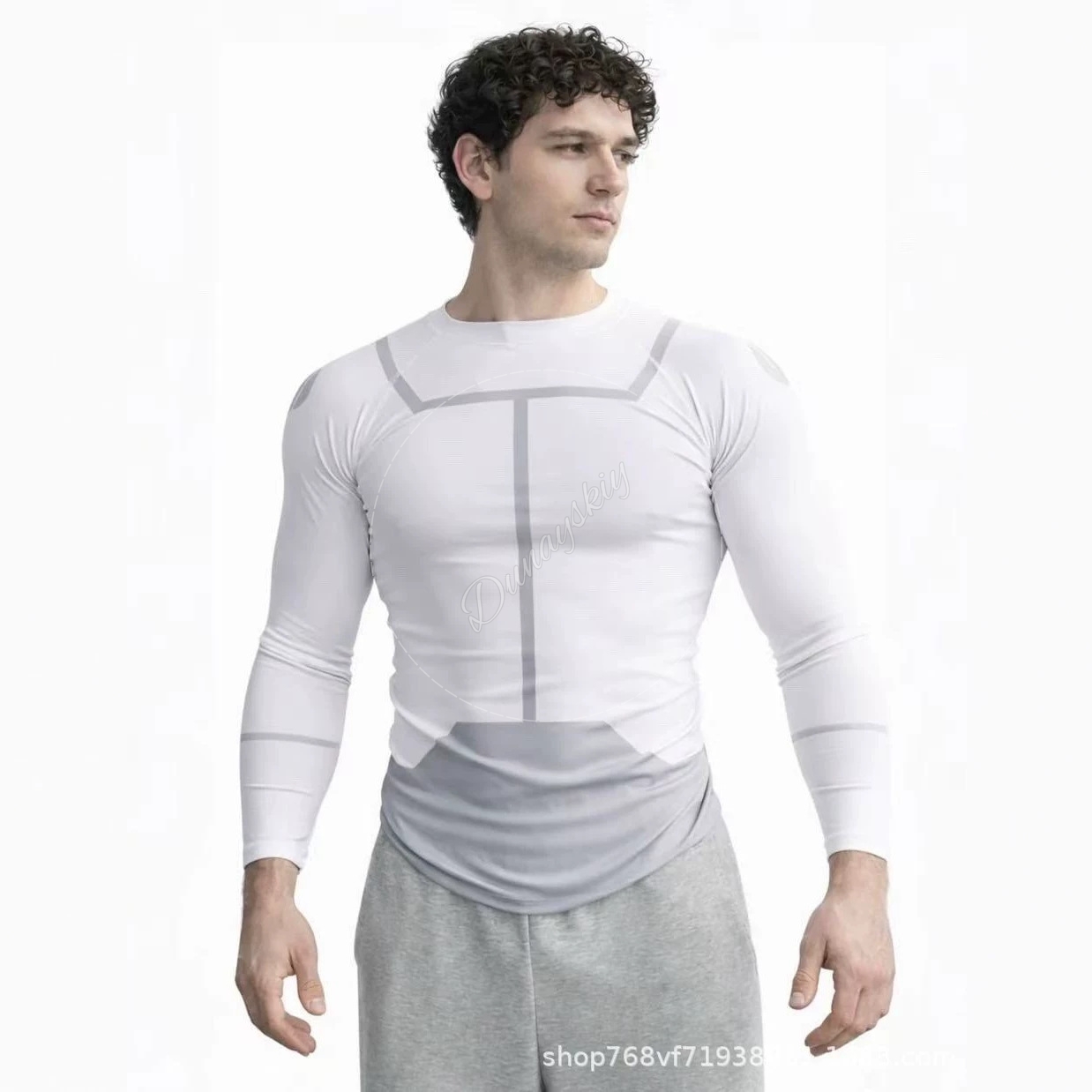 Maglietta a Compressione Cospl - Compression Shirt Workout recensione e prezzo