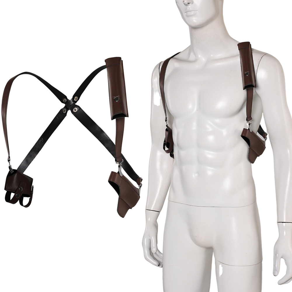 Fantasia Leon Cintura tattica  - Tactical Vest Men recensione e prezzo