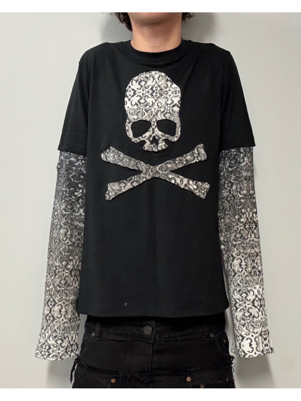 Nuova maglia a maniche lunghe  - Men'S Fashion Trends recensione e prezzo