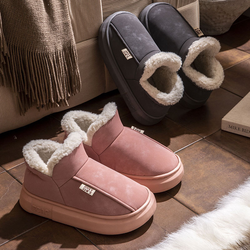 Scarpe invernali da uomo Panto - Men'S Fashion Houses recensione e prezzo