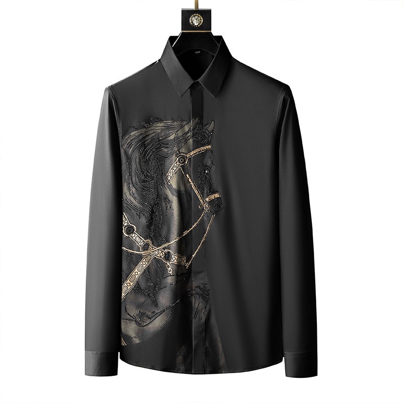 Abito Camicie bianche da uomo  - Dress Shirt Non-Iron recensione e prezzo