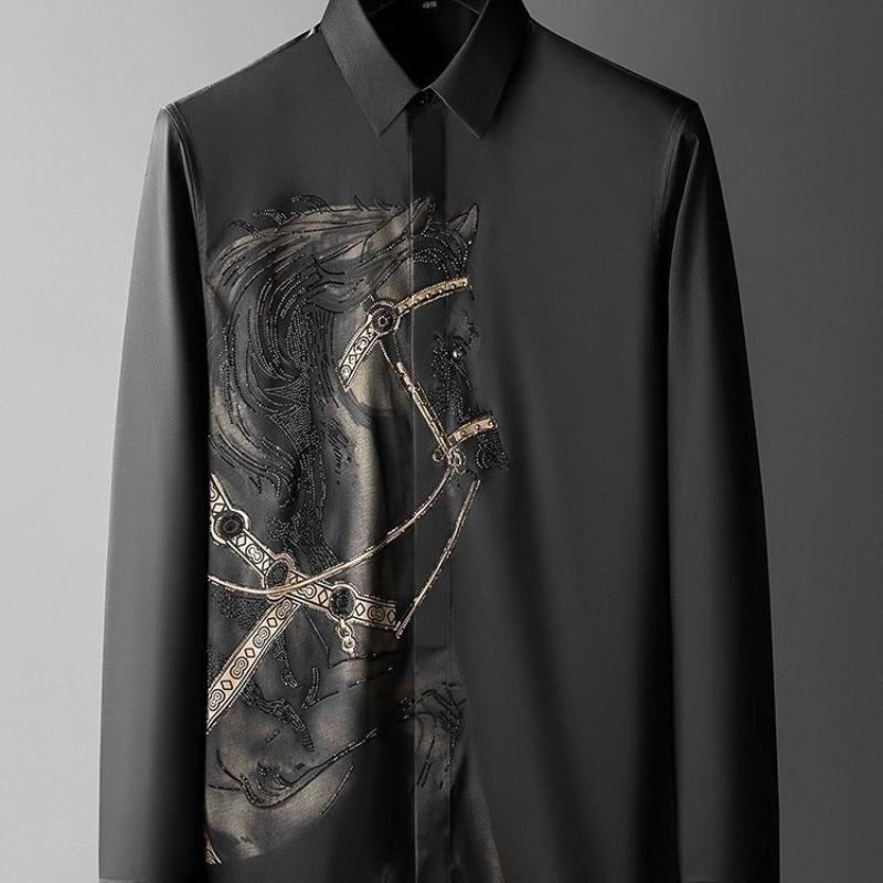 Abito Camicie bianche da uomo  - Dress Shirt Non-Iron recensione e prezzo
