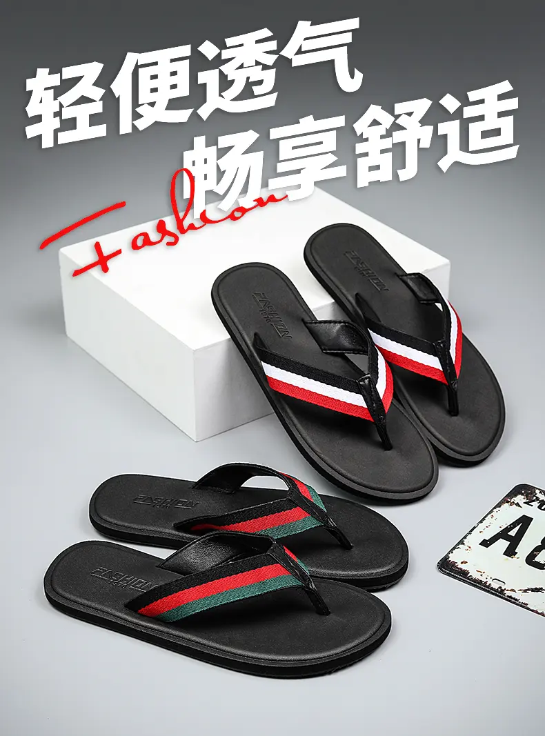 Infradito da uomo con suola mo - Men'S Fashion News recensione e prezzo