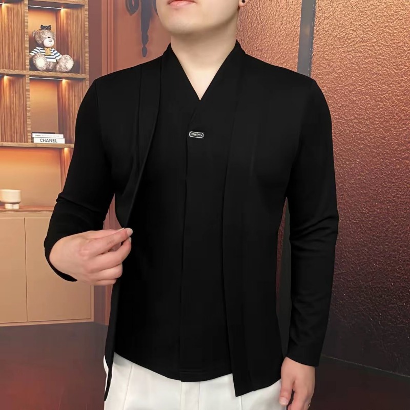 Felpa in due pezzi finta di lu - Men'S Fashion Usa recensione e prezzo