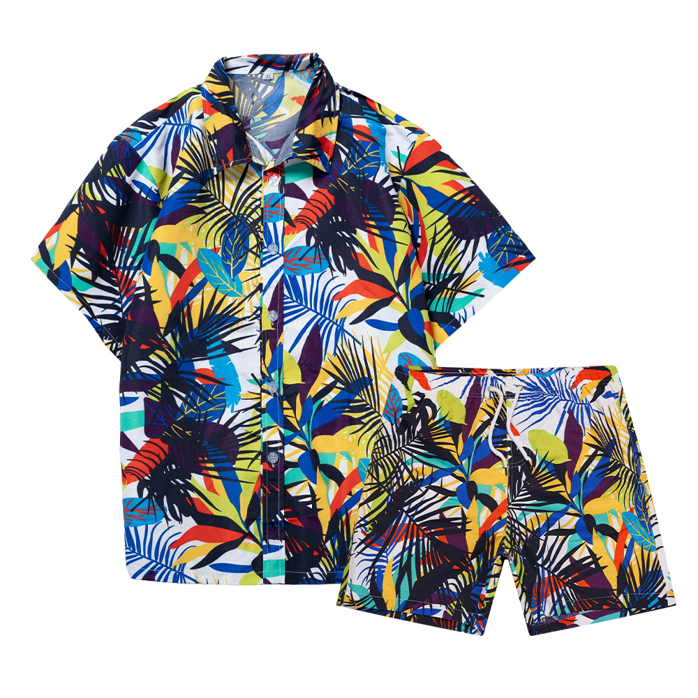 Completo da uomo con stampa 3D - Mens Fashion Clothes recensione e prezzo