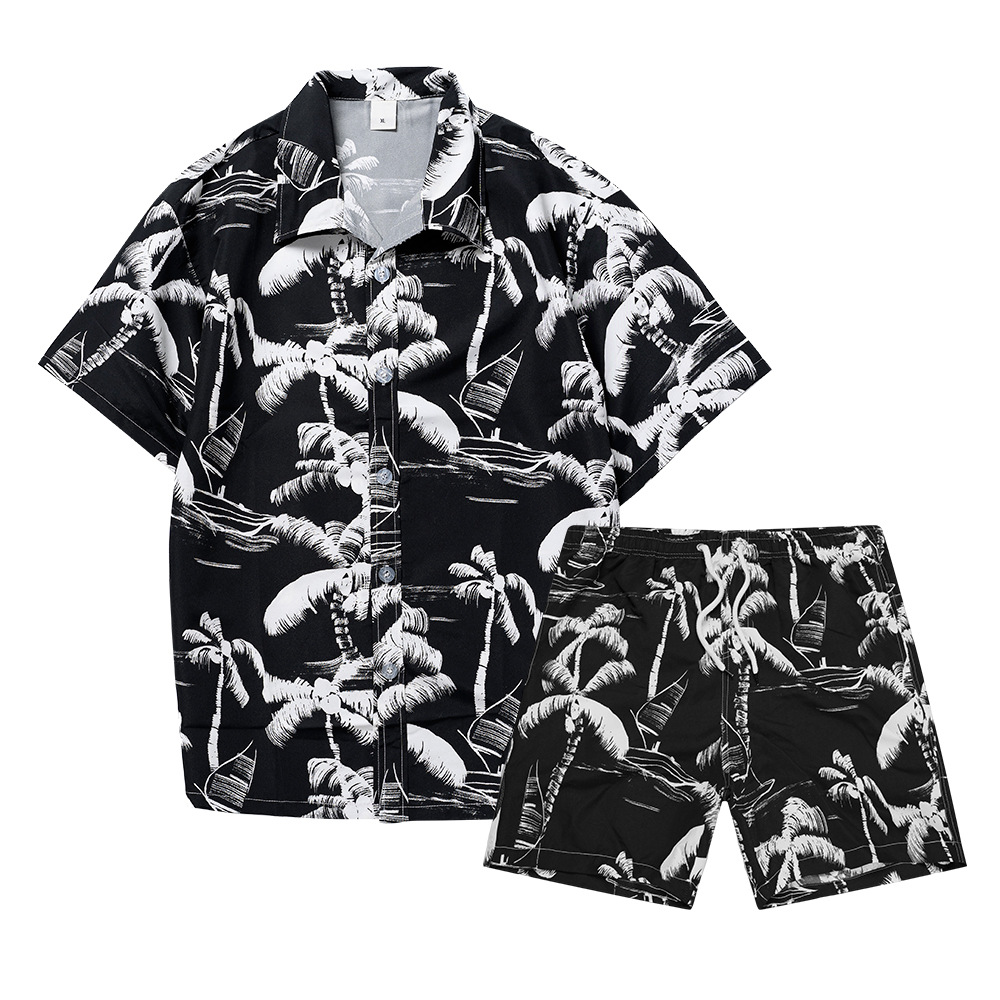 Completo da uomo con stampa 3D - Mens Fashion Clothes recensione e prezzo