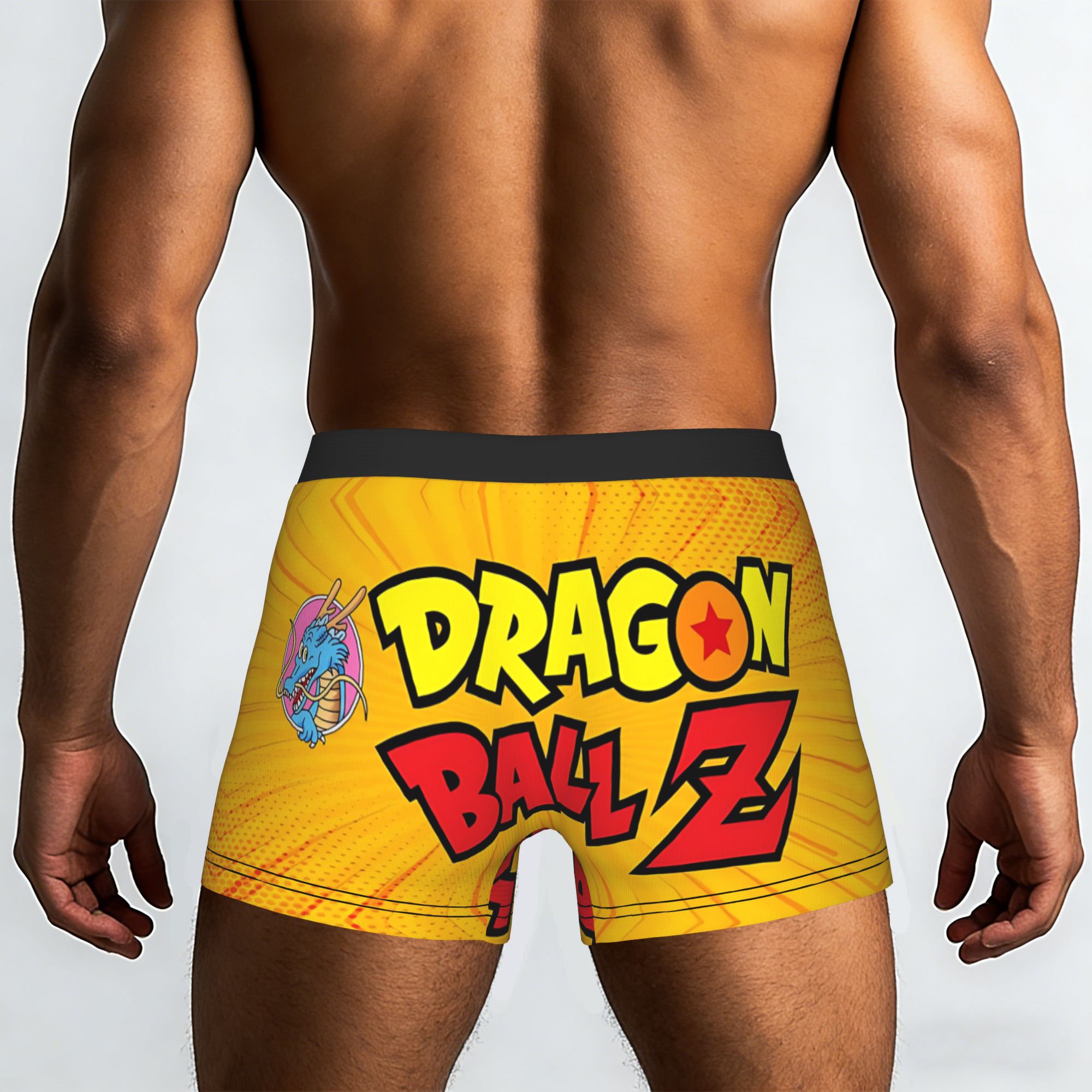 Boxer alla moda in stile manga - Men'S Fashion Underwear recensione e prezzo