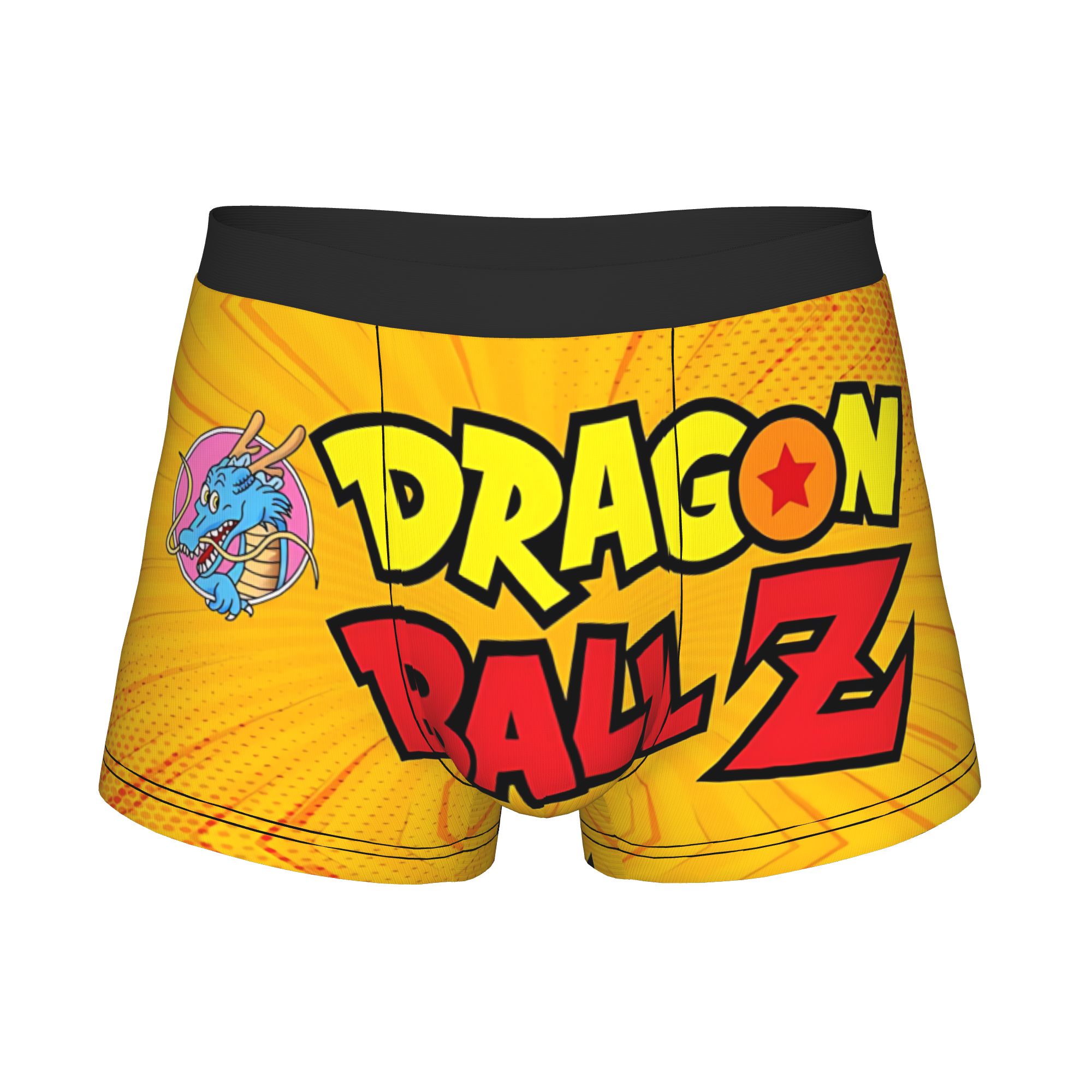 Boxer alla moda in stile manga - Men'S Fashion Underwear recensione e prezzo