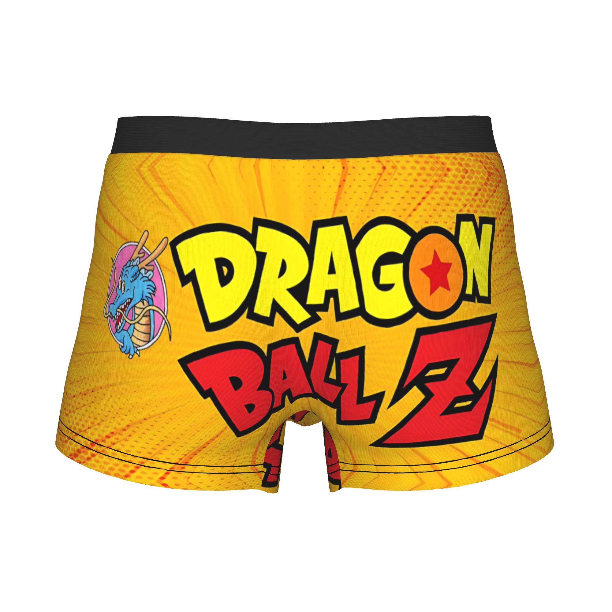 Boxer alla moda in stile manga - Men'S Fashion Underwear recensione e prezzo