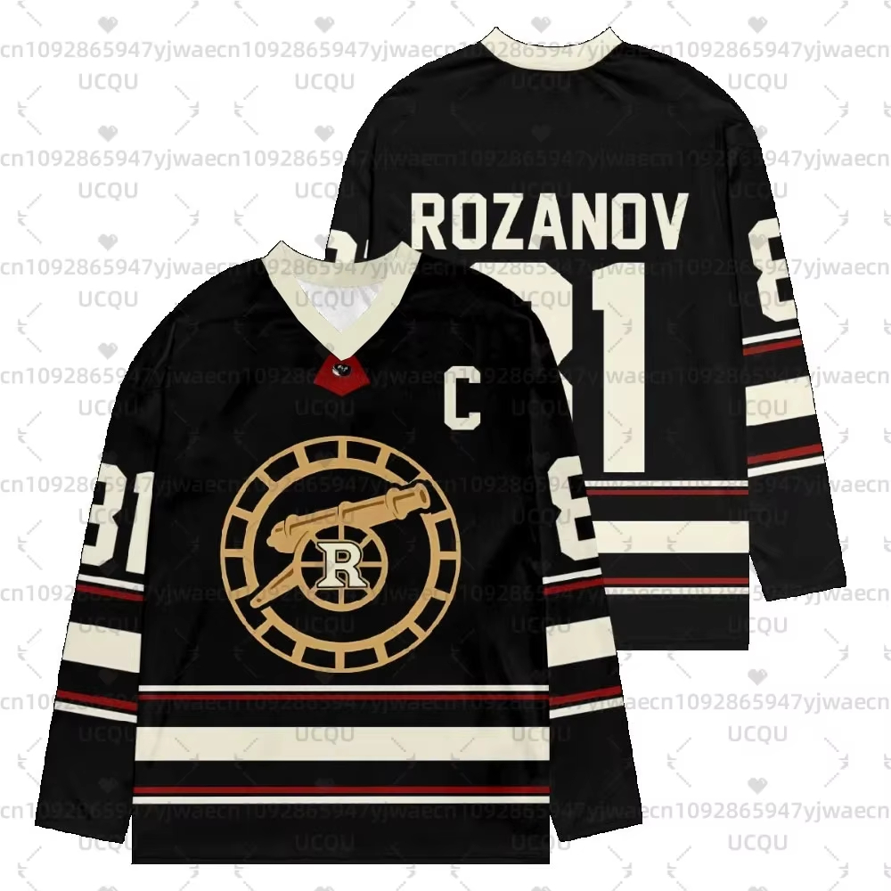 Nuova Maglia da Hockey Riscald - Men'S Fashion Trends recensione e prezzo