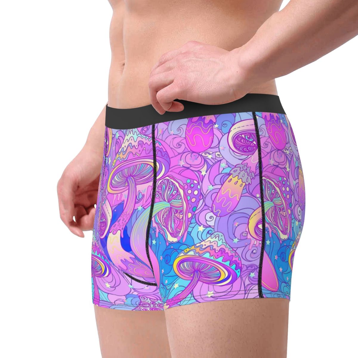 Intimo da uomo con stampa di f - Men'S Fashion Underwear recensione e prezzo