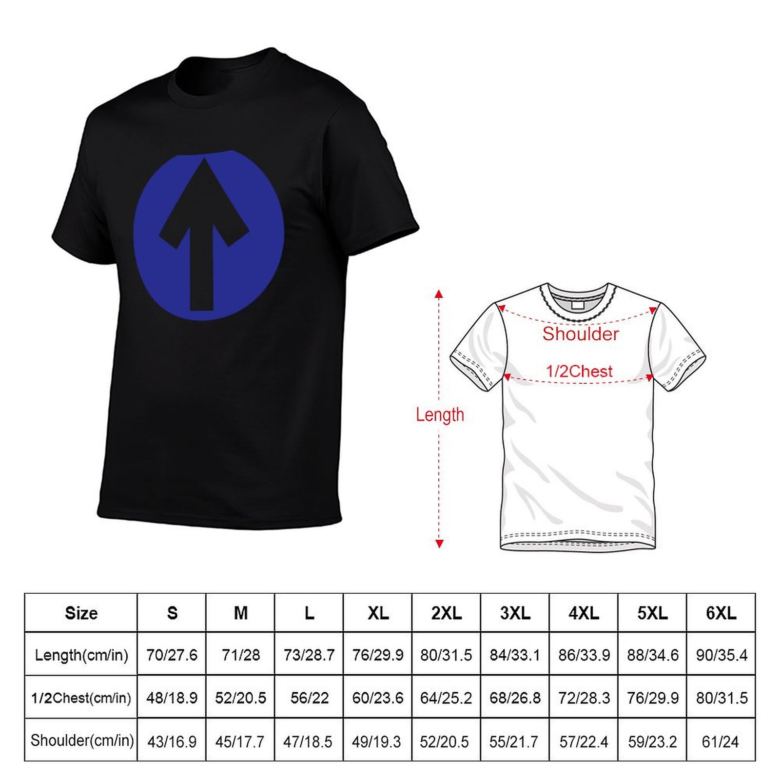 Mod Arrow - T-shirt alla moda  - Men'S Fashion 1960S recensione e prezzo