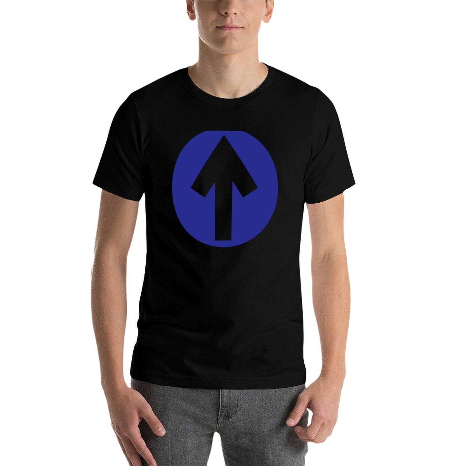 Mod Arrow - T-shirt alla moda  - Men'S Fashion 1960S recensione e prezzo