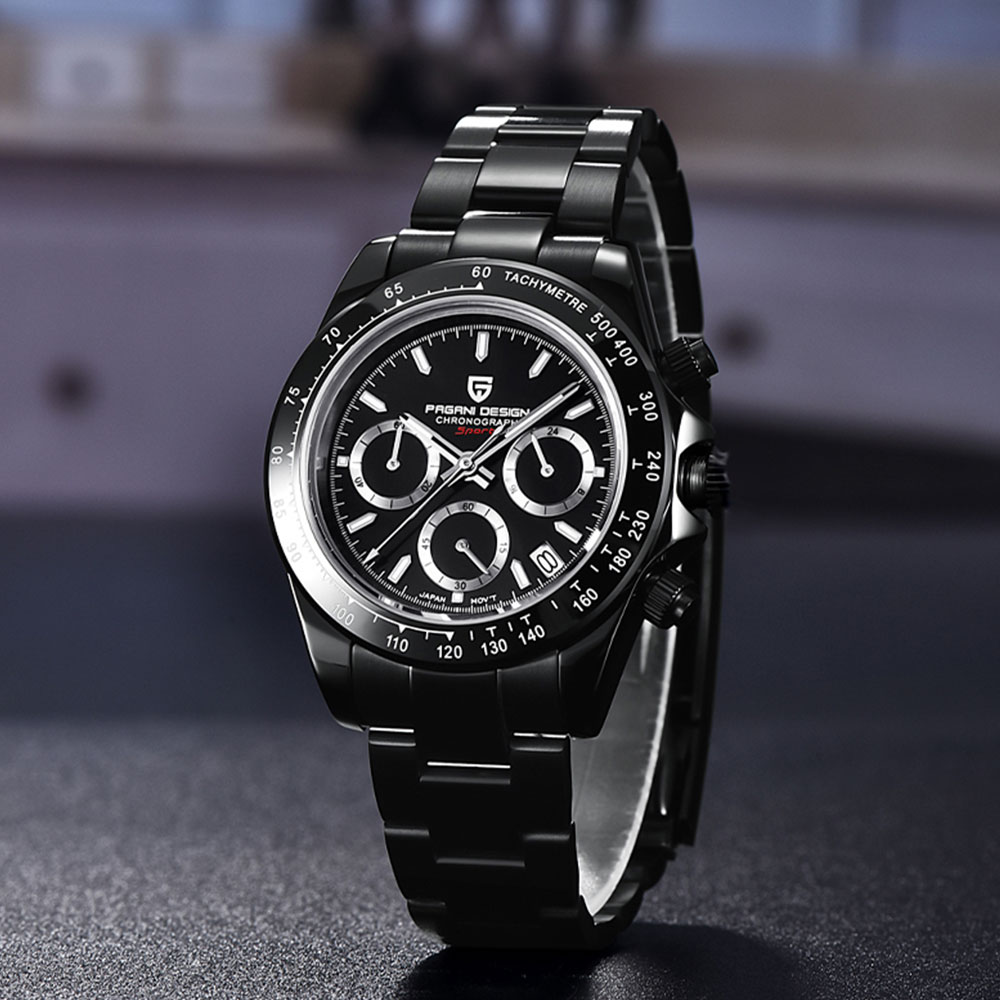 PD-1644 PAGANI DESIGN 2026 Nuo - Fashion Mens Watches recensione e prezzo