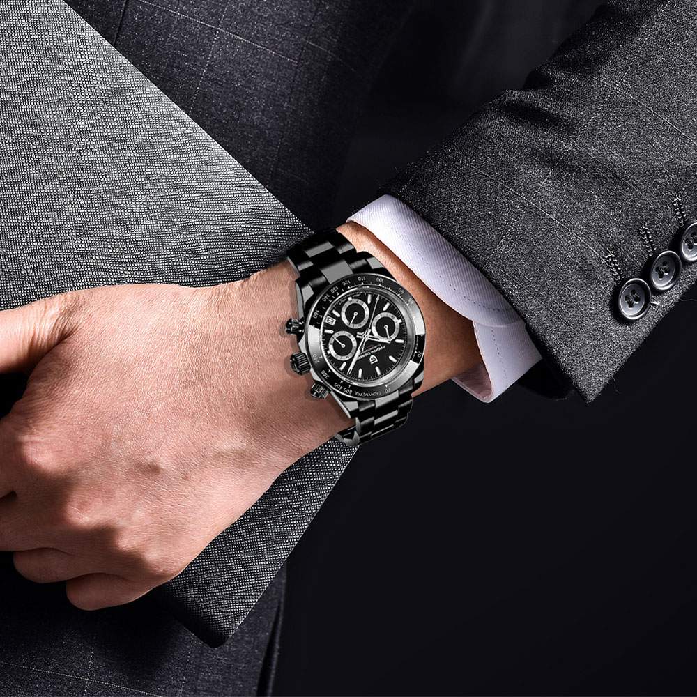 PD-1644 PAGANI DESIGN 2026 Nuo - Fashion Mens Watches recensione e prezzo