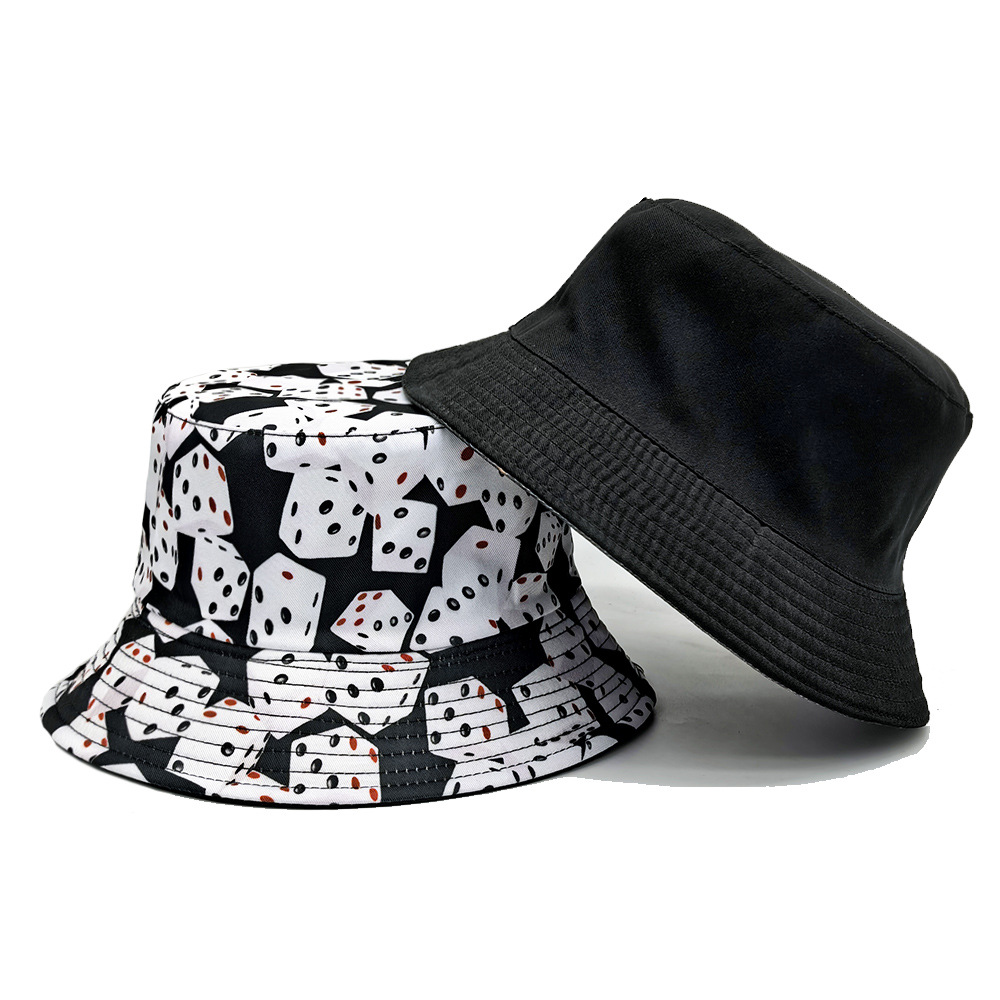 Cappello alla Moda con Stampa  - Mens Fashion Bucket Hat recensione e prezzo