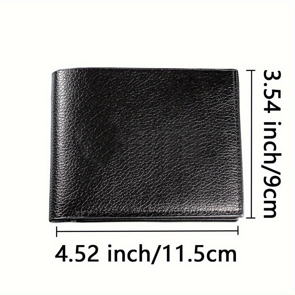 Portafoglio premium con logo A - Amazon Men'S Fashion recensione e prezzo